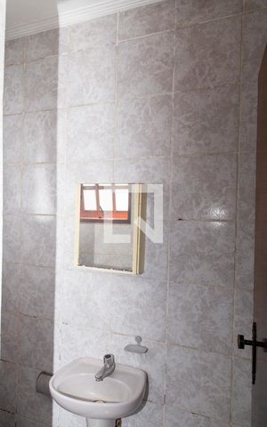 Casa à venda com 510m², 6 quartos e 5 vagasBanheiro Da Garagem