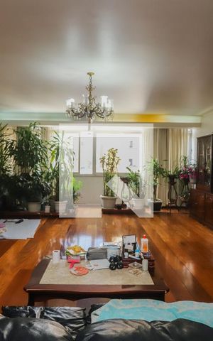 Apartamento à venda com 303m², 4 quartos e 1 vagaSala
