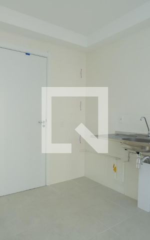 Apartamento à venda com 39m², 2 quartos e sem vagaCozinha e Área de Serviço