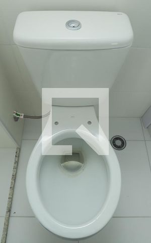 Apartamento à venda com 39m², 2 quartos e sem vagaBanheiro