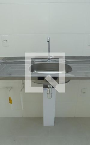 Apartamento à venda com 39m², 2 quartos e sem vagaCozinha e Área de Serviço