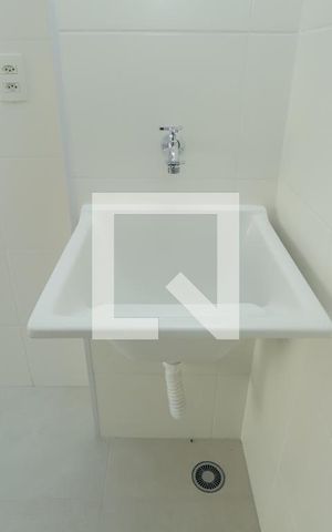 Apartamento à venda com 39m², 2 quartos e sem vagaCozinha e Área de Serviço