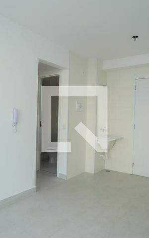 Apartamento à venda com 39m², 2 quartos e sem vagaCozinha e Área de Serviço