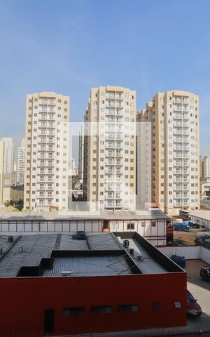 Apartamento à venda com 39m², 2 quartos e sem vagaVista