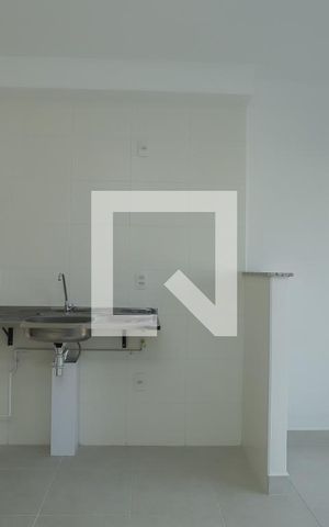 Apartamento à venda com 39m², 2 quartos e sem vagaCozinha e Área de Serviço