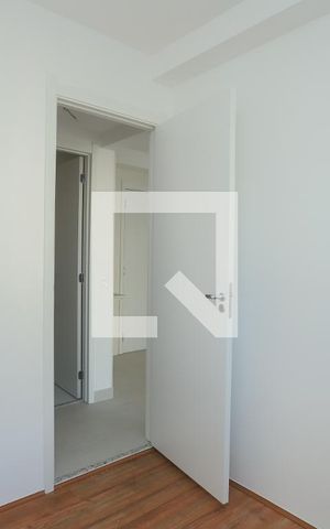 Apartamento à venda com 39m², 2 quartos e sem vagaQuarto 1
