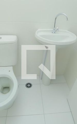 Apartamento à venda com 39m², 2 quartos e sem vagaBanheiro
