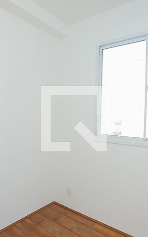Apartamento à venda com 39m², 2 quartos e sem vagaQuarto 1