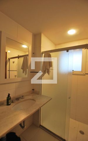 Apartamento para alugar com 40m², 1 quarto e 1 vagaBanheiro