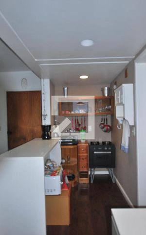 Apartamento para alugar com 40m², 1 quarto e 1 vagaCozinha