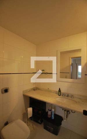 Apartamento para alugar com 40m², 1 quarto e 1 vagaBanheiro
