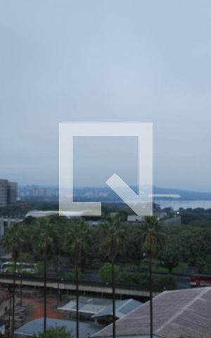 Apartamento para alugar com 40m², 1 quarto e 1 vagaVista Panorâmica do Terraço