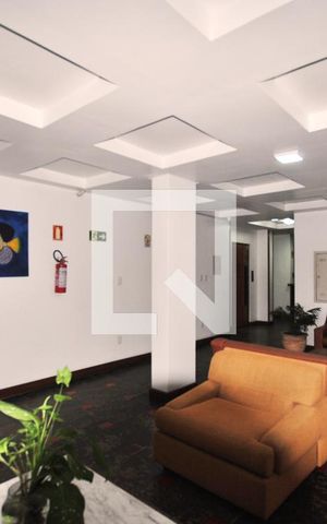 Apartamento para alugar com 40m², 1 quarto e 1 vagaHall de Entrada