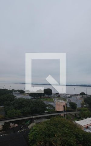 Apartamento para alugar com 40m², 1 quarto e 1 vagaVista Panorâmica do Terraço