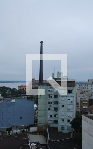 Apartamento para alugar com 40m², 1 quarto e 1 vagaVista Panorâmica do Terraço