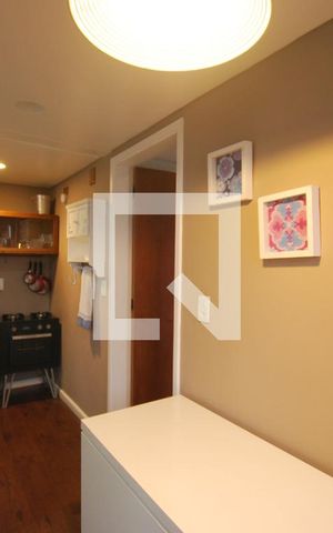 Apartamento para alugar com 40m², 1 quarto e 1 vagaCozinha