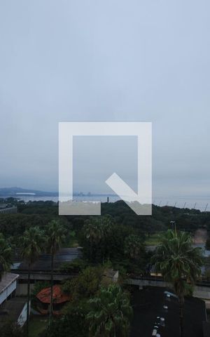 Apartamento para alugar com 40m², 1 quarto e 1 vagaVista Panorâmica do Terraço