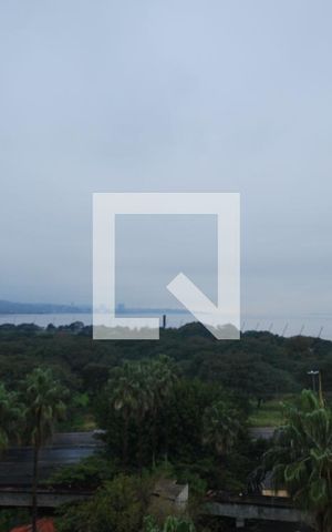 Apartamento para alugar com 40m², 1 quarto e 1 vagaVista Panorâmica do Terraço