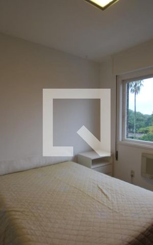 Apartamento para alugar com 40m², 1 quarto e 1 vagaQuarto