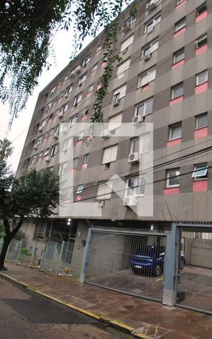 Apartamento para alugar com 40m², 1 quarto e 1 vagaFachada
