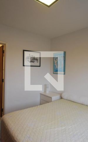 Apartamento para alugar com 40m², 1 quarto e 1 vagaQuarto
