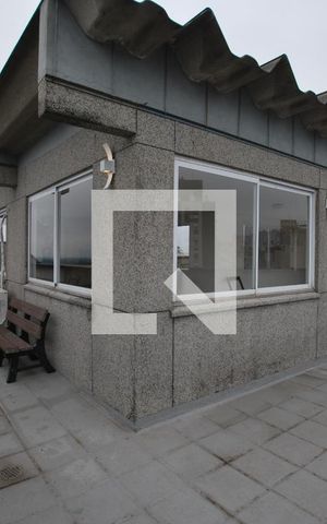 Apartamento para alugar com 40m², 1 quarto e 1 vagaSalão de Festas