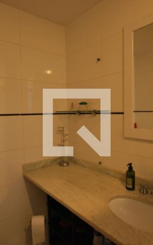 Apartamento para alugar com 40m², 1 quarto e 1 vagaBanheiro
