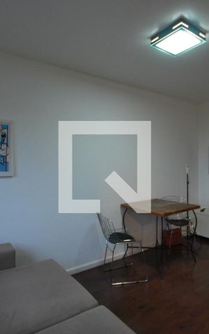 Apartamento para alugar com 40m², 1 quarto e 1 vagaSala