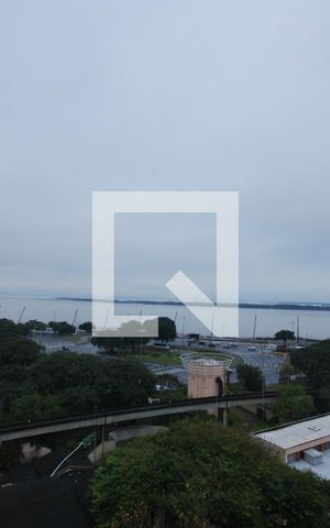 Apartamento para alugar com 40m², 1 quarto e 1 vagaVista Panorâmica do Terraço