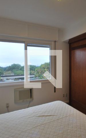 Apartamento para alugar com 40m², 1 quarto e 1 vagaQuarto