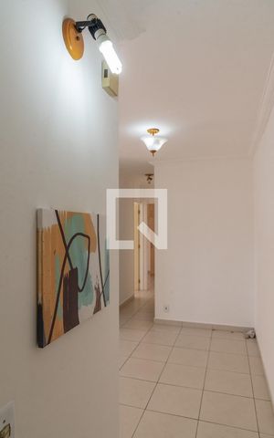 Apartamento à venda com 60m², 2 quartos e 1 vaga Apartamento à venda com 60m², 2 quartos e 1 vagaHall de Entrada