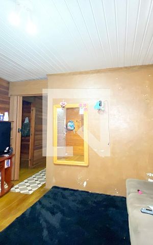 Casa à venda com 120m², 2 quartos e 3 vagasSala