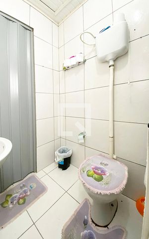 Casa à venda com 120m², 2 quartos e 3 vagasBanheiro