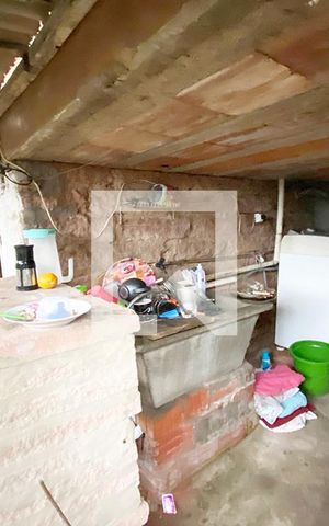 Casa à venda com 120m², 2 quartos e 3 vagasQuintal e Área de Serviço 