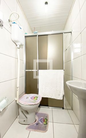 Casa à venda com 120m², 2 quartos e 3 vagasBanheiro