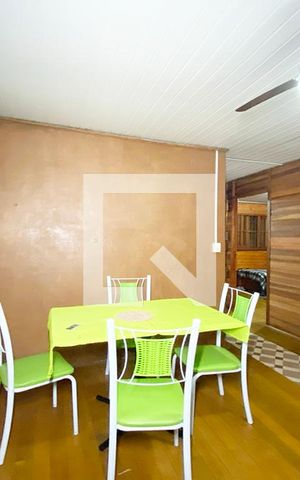 Casa à venda com 120m², 2 quartos e 3 vagasSala de Jantar