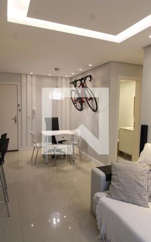 Apartamento à venda com 68m², 2 quartos e 1 vagaSala