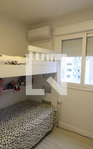 Apartamento à venda com 68m², 2 quartos e 1 vagaQuarto 2