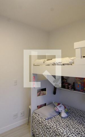 Apartamento à venda com 68m², 2 quartos e 1 vagaQuarto 2