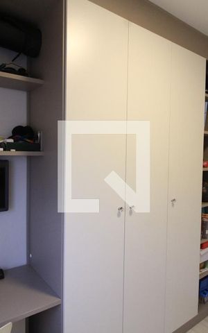 Apartamento à venda com 68m², 2 quartos e 1 vagaQuarto 2