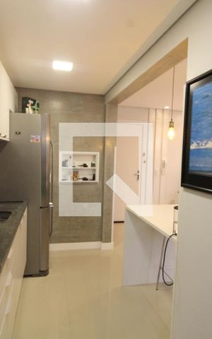 Apartamento à venda com 68m², 2 quartos e 1 vagaCozinha e Área de Serviço