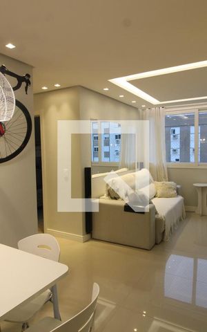 Apartamento à venda com 68m², 2 quartos e 1 vagaSala