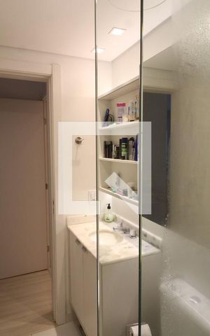 Apartamento à venda com 68m², 2 quartos e 1 vagaBanheiro da Suíte