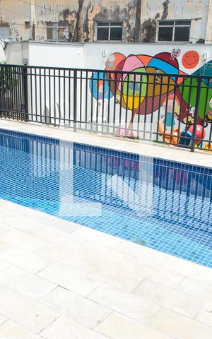 Apartamento à venda com 50m², 2 quartos e 1 vaga Apartamento à venda com 50m², 2 quartos e 1 vagaÁrea comum