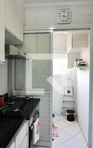 Apartamento à venda com 50m², 2 quartos e 1 vagaCozinha