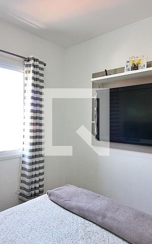 Apartamento à venda com 50m², 2 quartos e 1 vagaQuarto 1