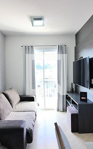Apartamento à venda com 50m², 2 quartos e 1 vagaSala