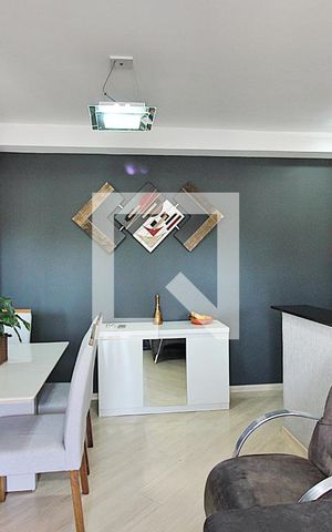 Apartamento à venda com 50m², 2 quartos e 1 vagaSala