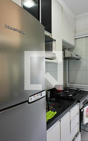 Apartamento à venda com 50m², 2 quartos e 1 vagaCozinha