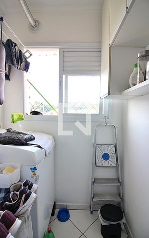 Apartamento à venda com 50m², 2 quartos e 1 vagaÁrea de Serviço